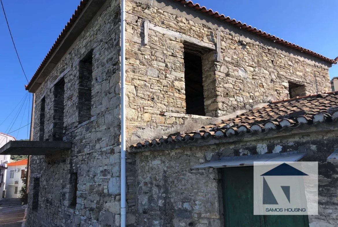 SH256 Property Mili Samos