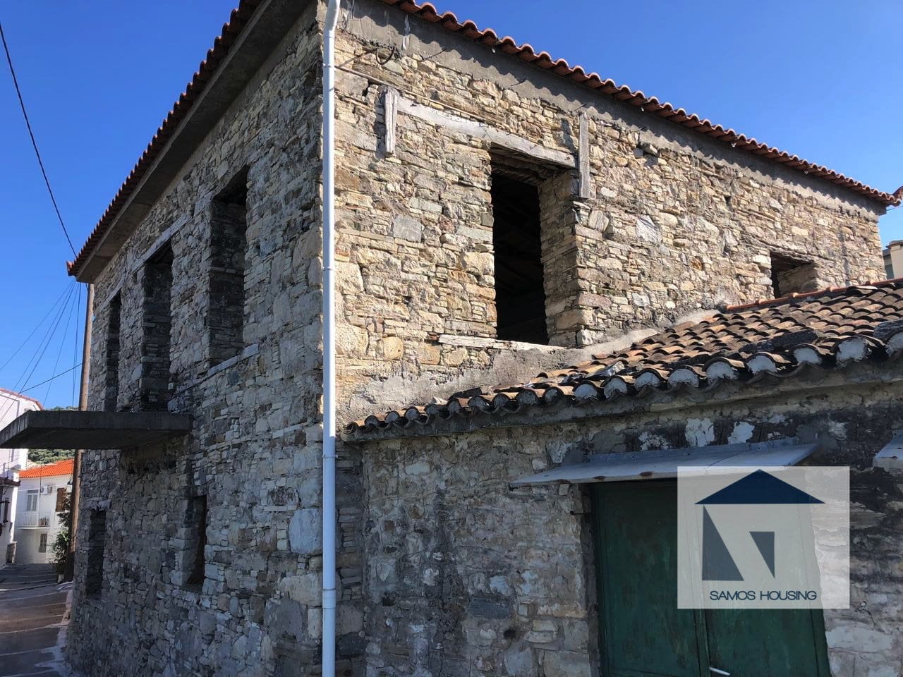 SH256 Property Mili Samos