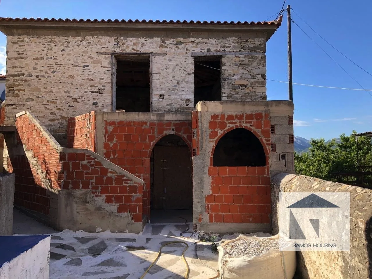 SH256 Property Mili Samos