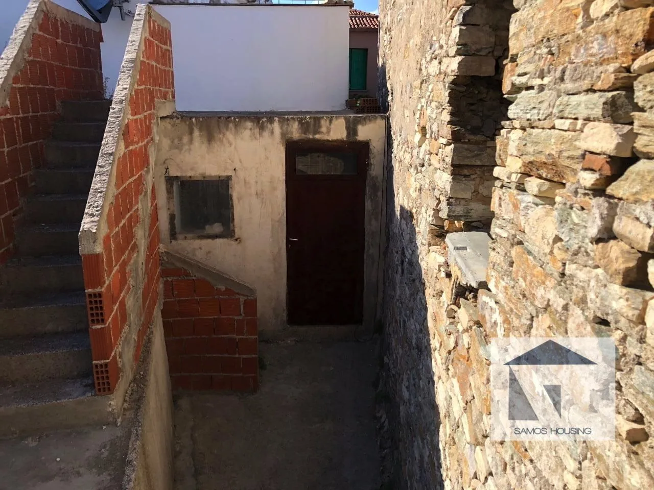 SH256 Property Mili Samos