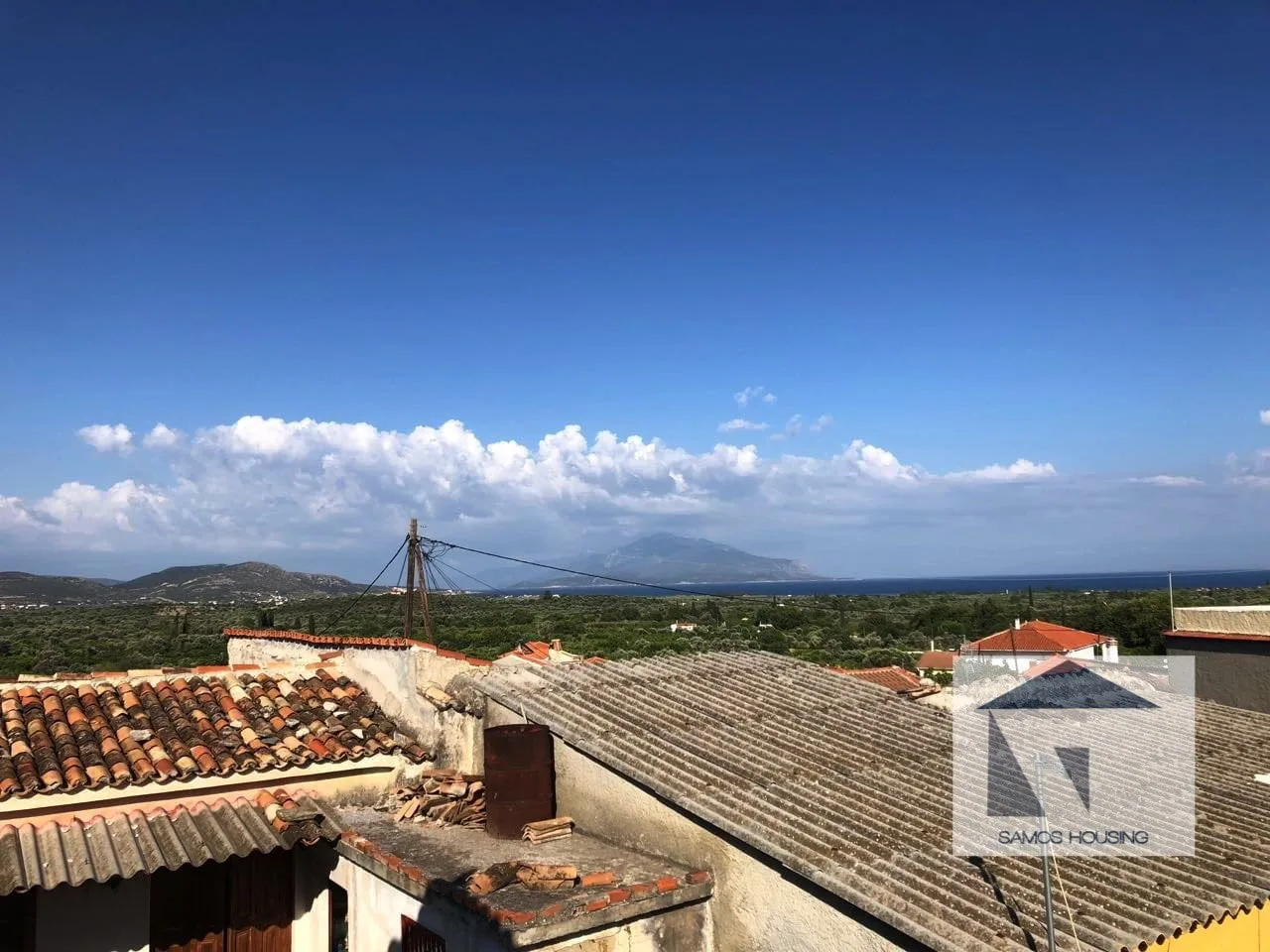 SH256 Property Mili Samos