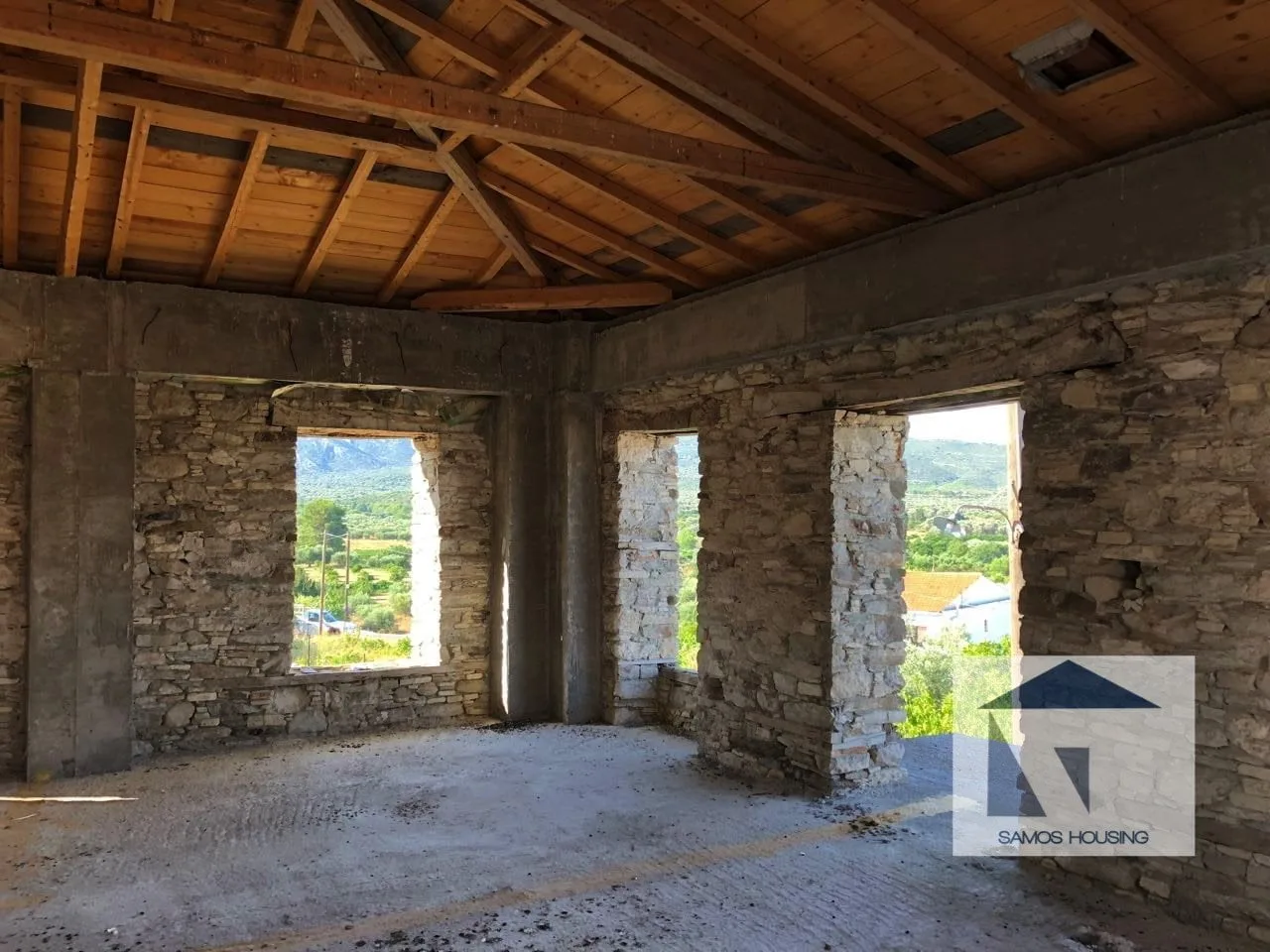 SH256 Property Mili Samos