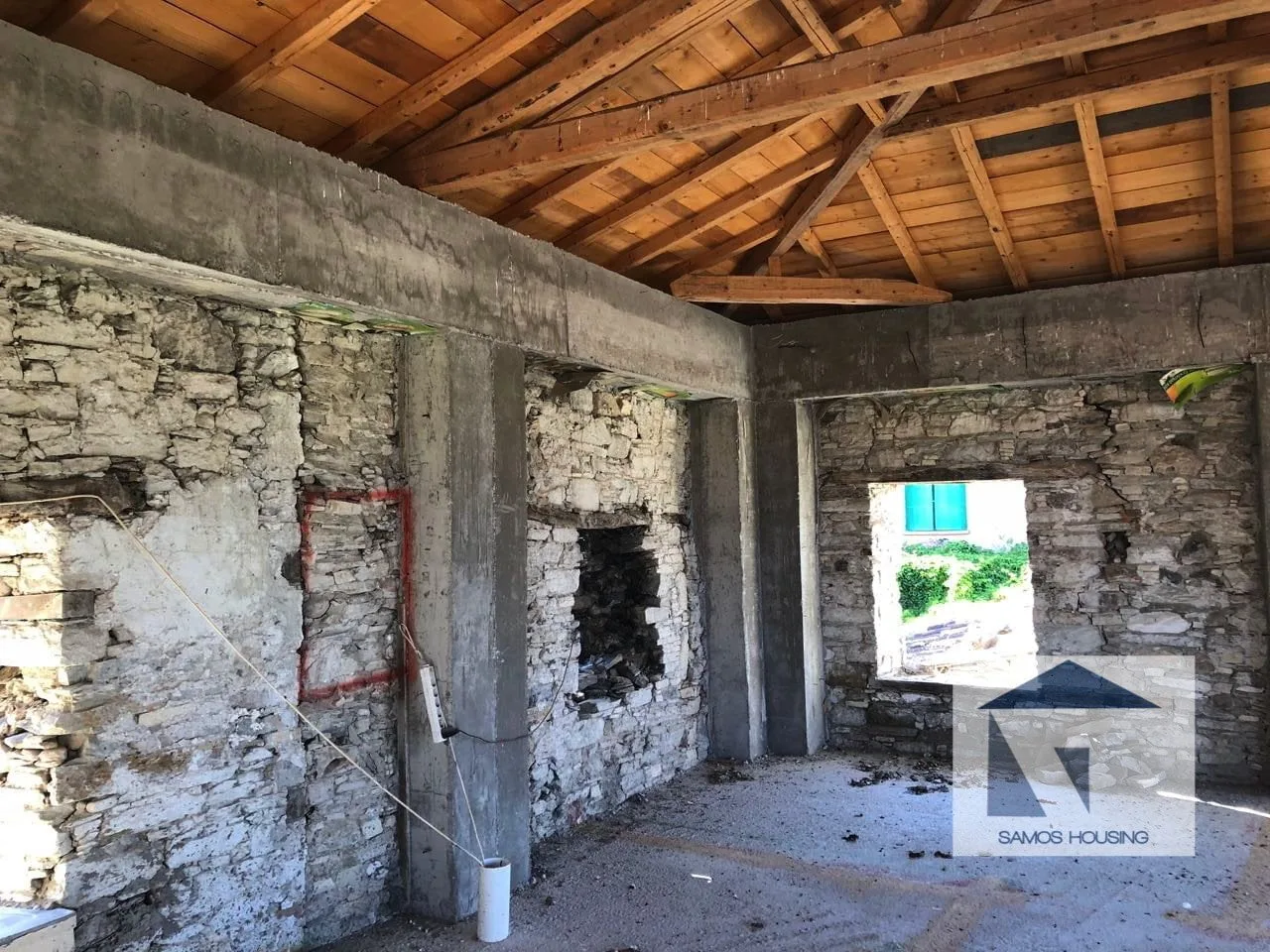 SH256 Property Mili Samos