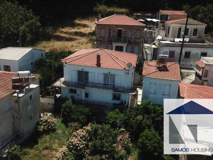 SH259 House Kastania Samos