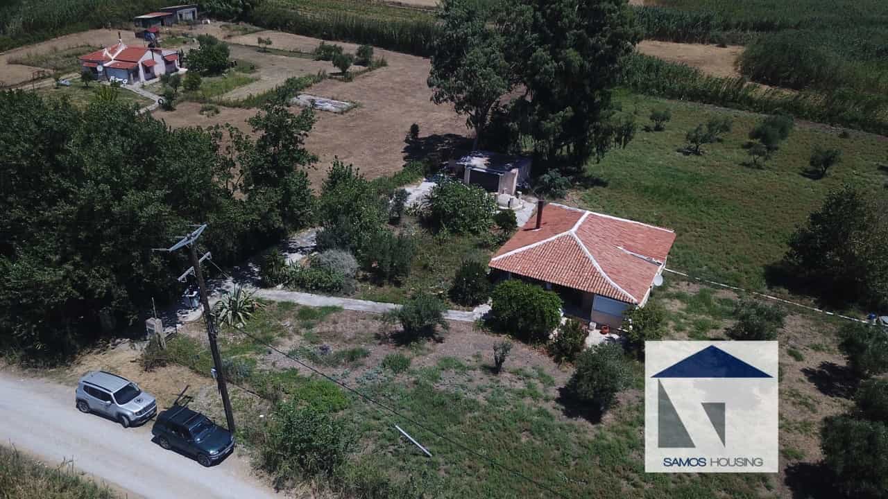 SH262 House Potokaki Samos