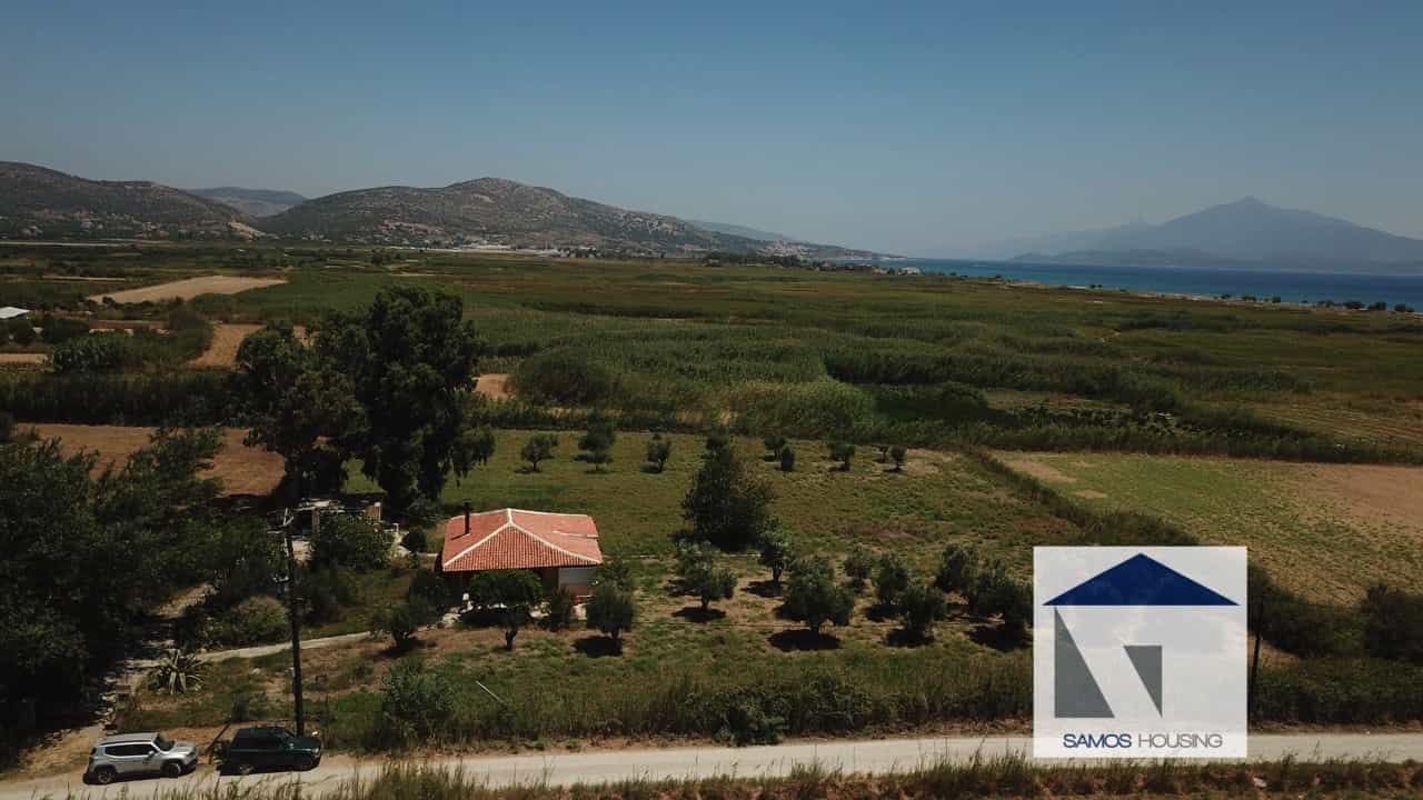 SH262 House Potokaki Samos