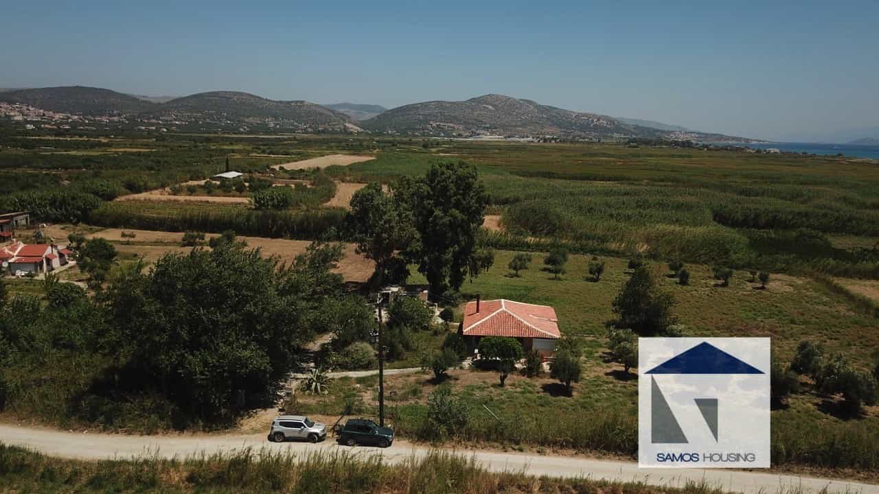 SH262 House Potokaki Samos