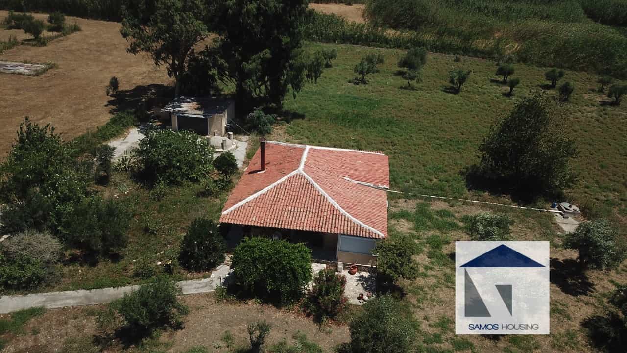 SH262 House Potokaki Samos