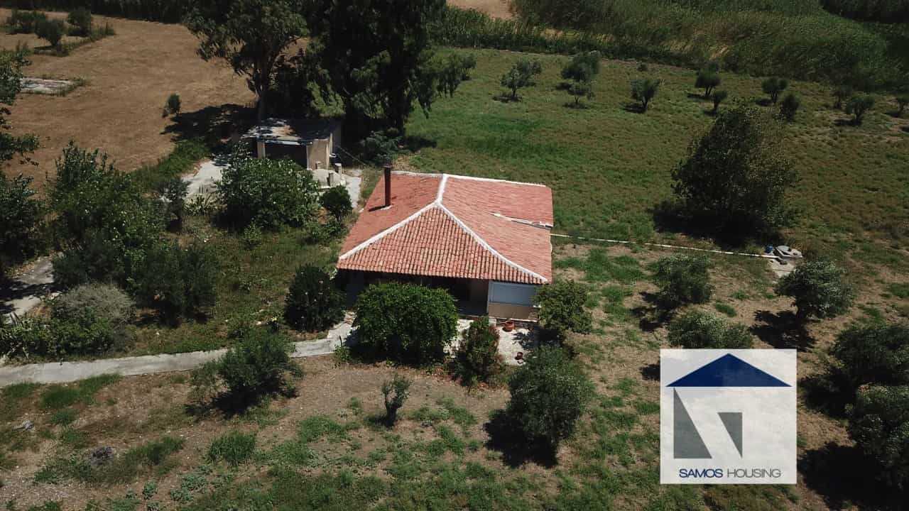 SH262 House Potokaki Samos