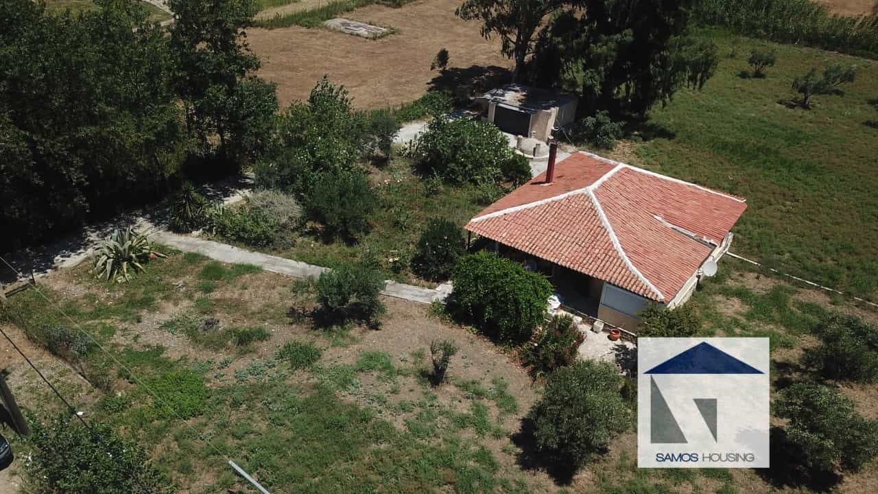 SH262 House Potokaki Samos