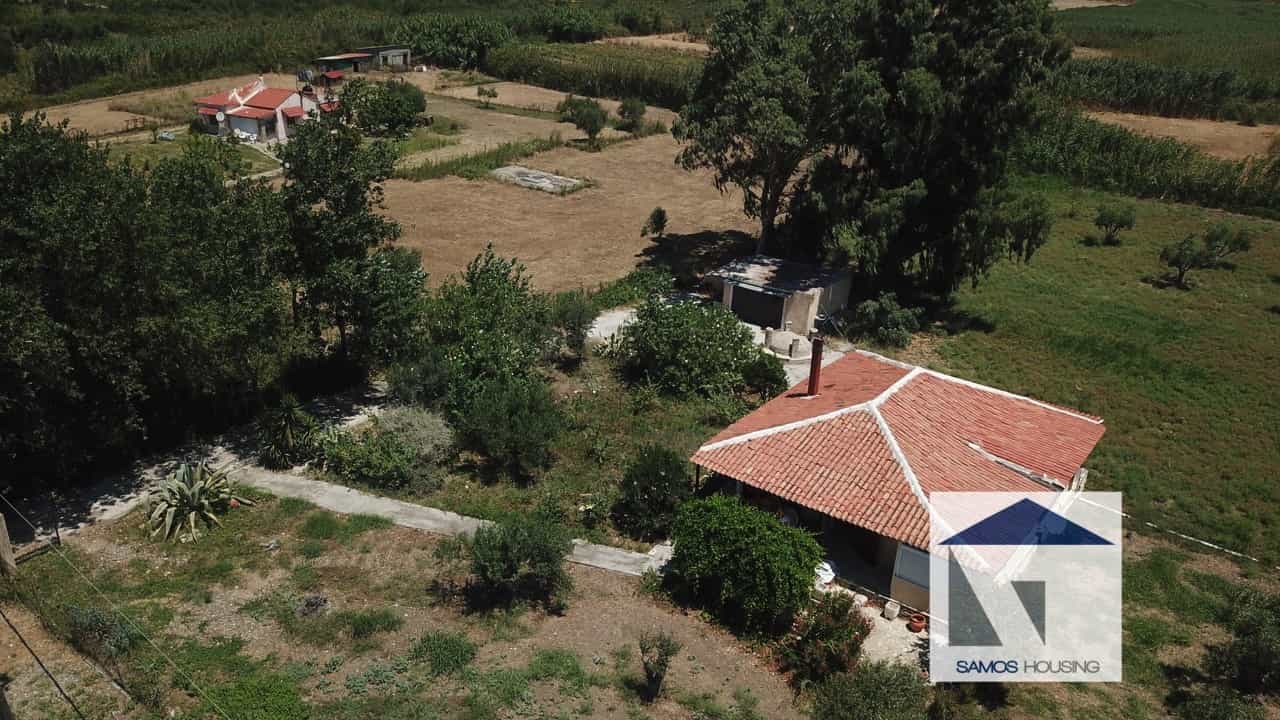 SH262 House Potokaki Samos