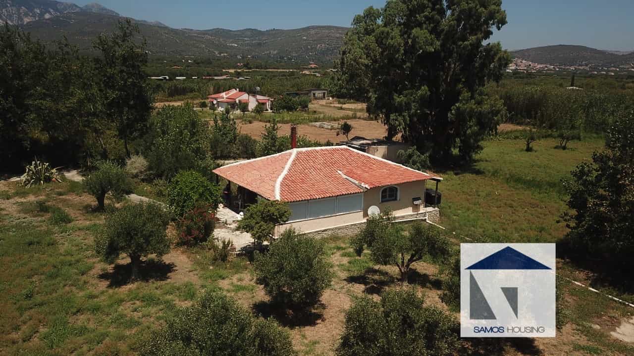 SH262 House Potokaki Samos