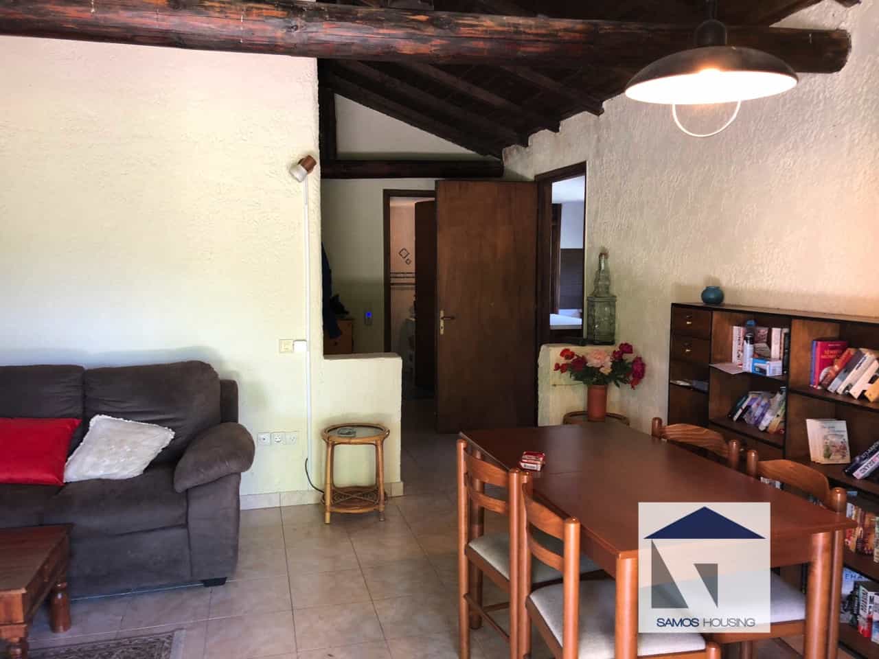 SH262 House Potokaki Samos
