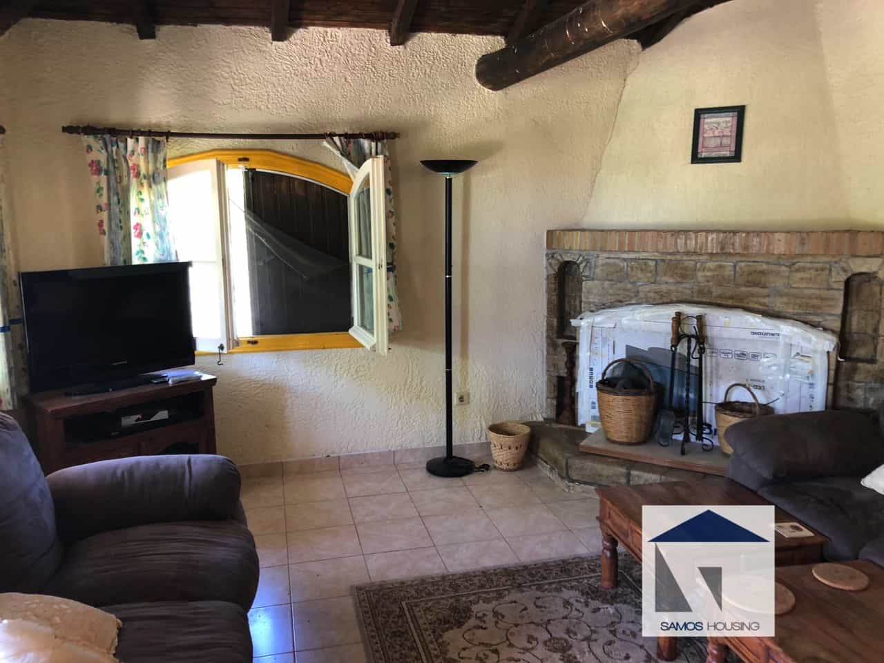 SH262 House Potokaki Samos