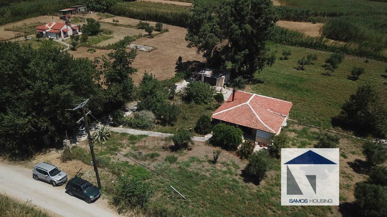 SH262 House Potokaki Samos