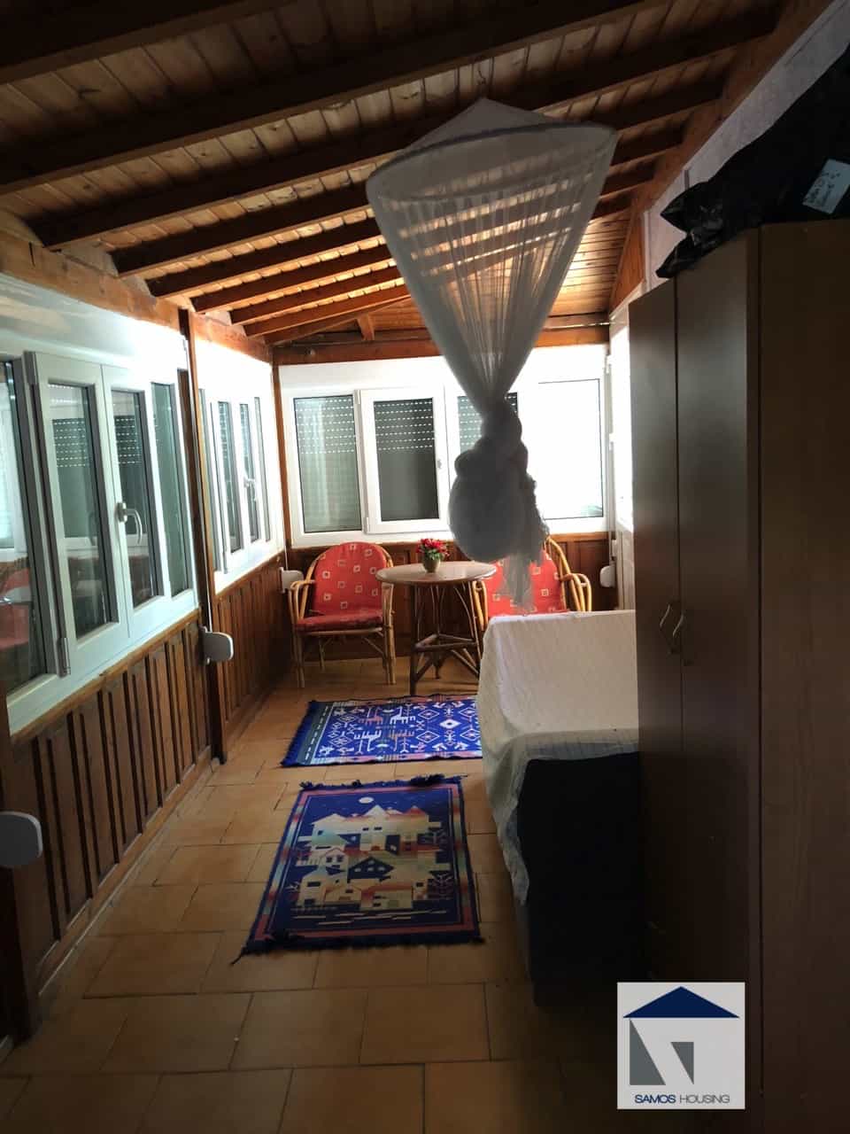 SH262 House Potokaki Samos