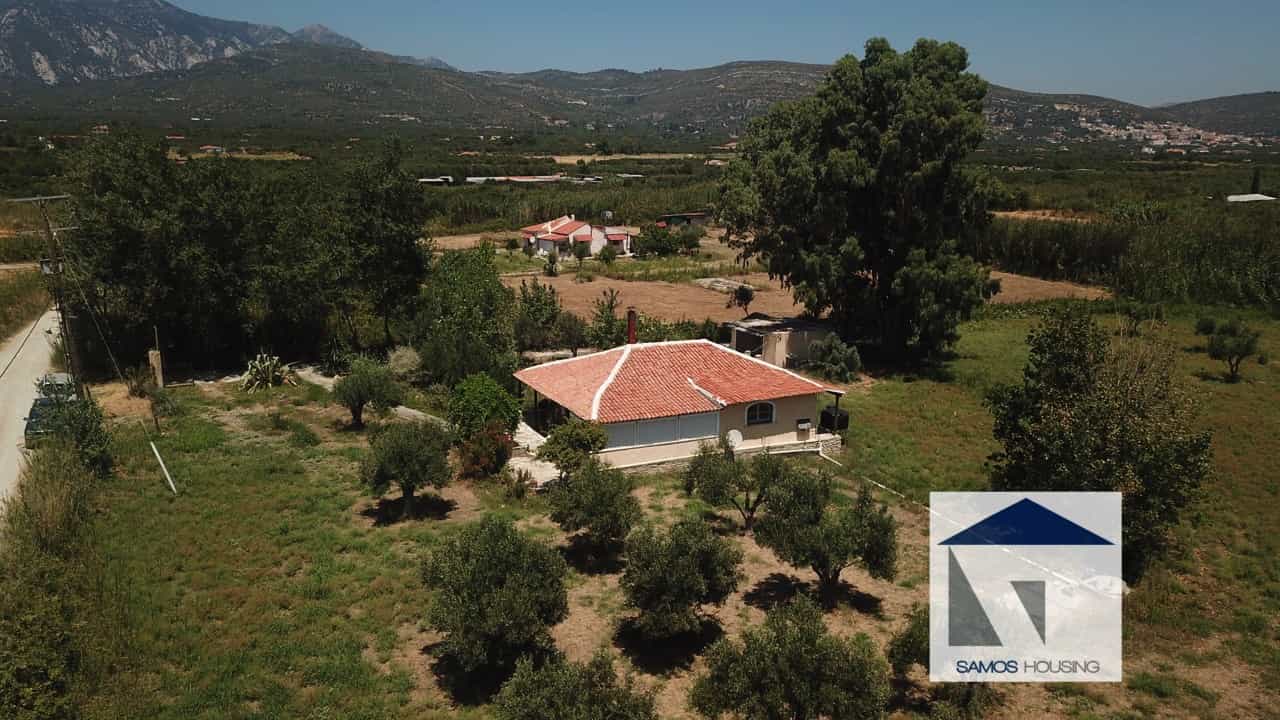 SH262 House Potokaki Samos