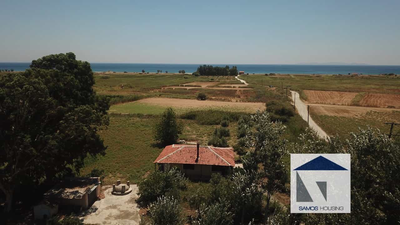 SH262 House Potokaki Samos