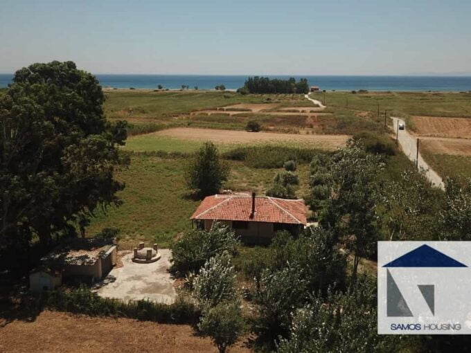 SH262 House Potokaki Samos
