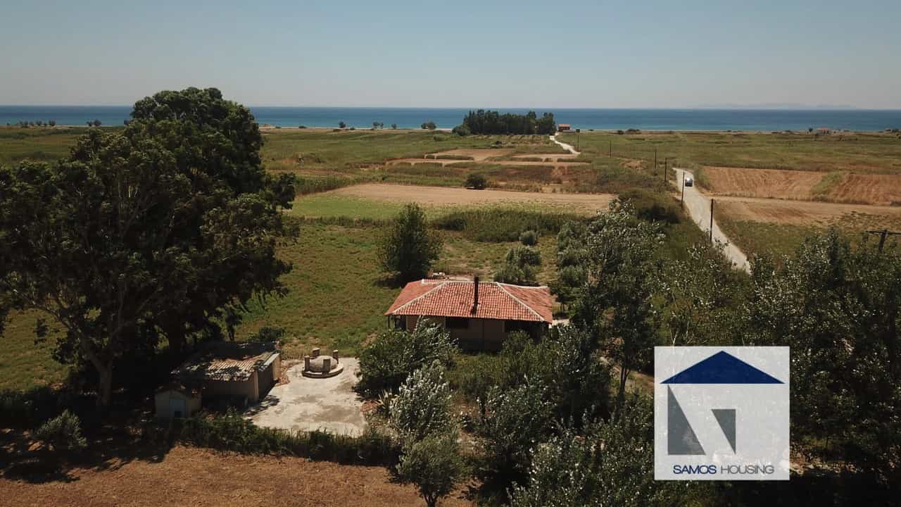 SH262 House Potokaki Samos