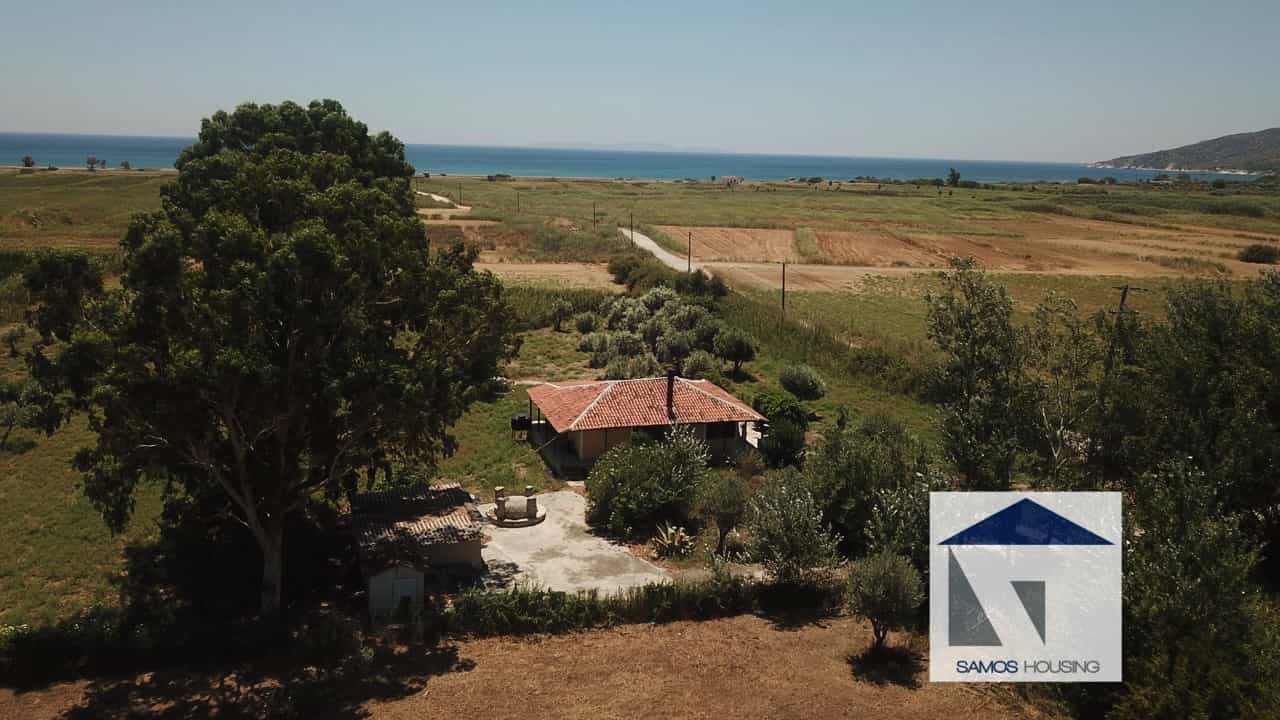 SH262 House Potokaki Samos