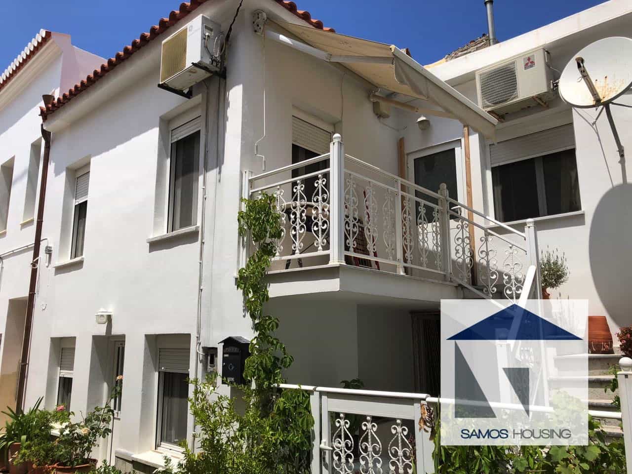SH263 House Kokkari Samos