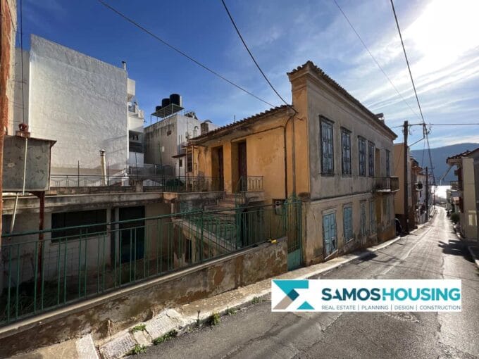 SH265 Mansion Samos Town