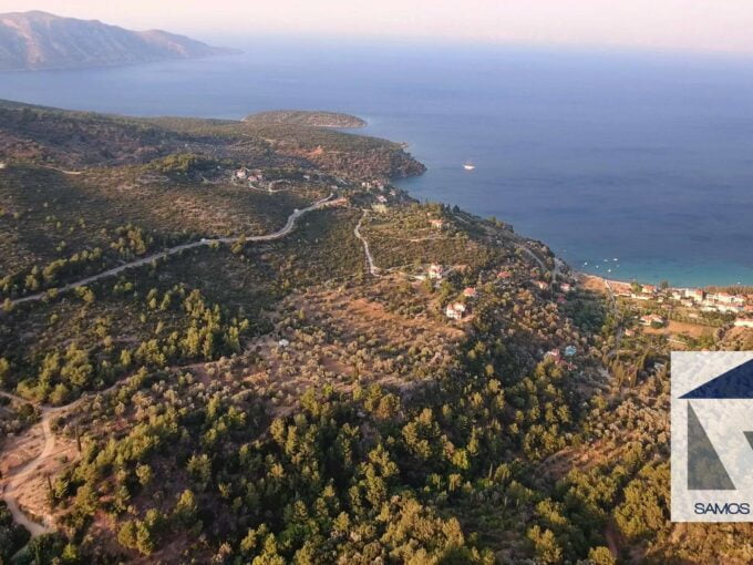 SH189 Plot Kerveli Samos