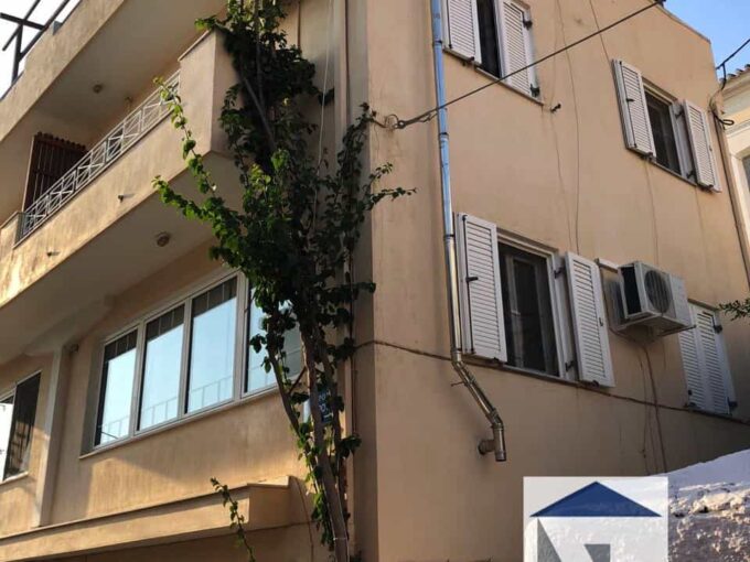 SH264 Building Samos Town