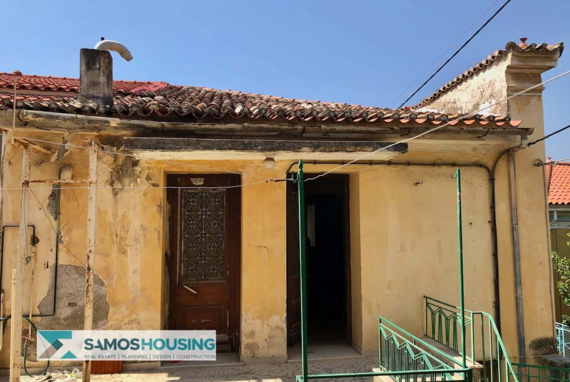 SH265 Mansion Samos Town