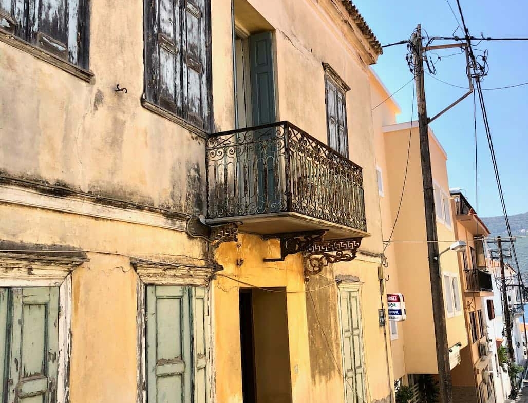 SH265 Mansion Samos Town