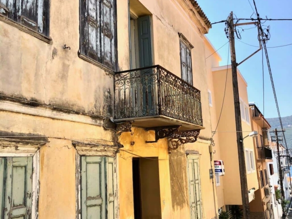 SH265 Mansion Samos Town