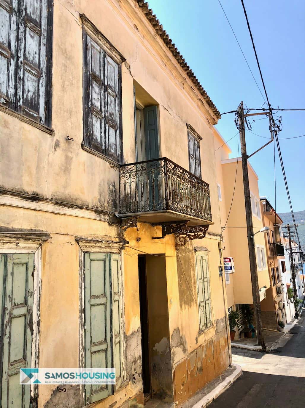 SH265 Mansion Samos Town11 SH265 Mansion Samos Town