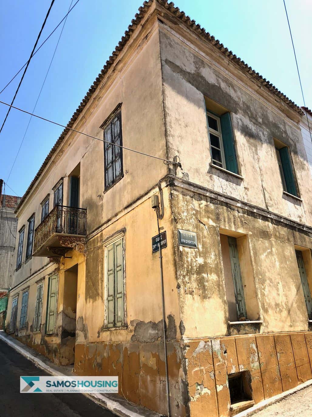 SH265 Mansion Samos Town13