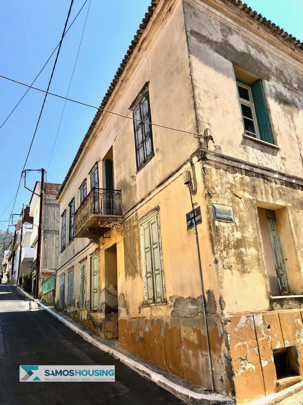 SH265 Mansion Samos Town14