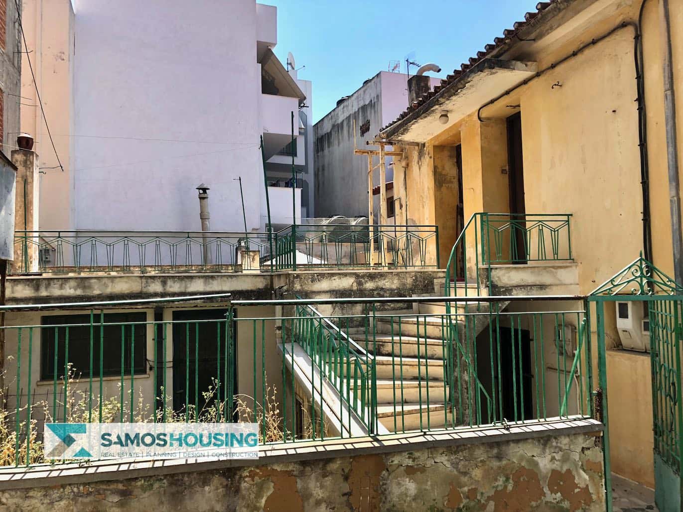 SH265 Mansion Samos Town2 SH265 Mansion Samos Town