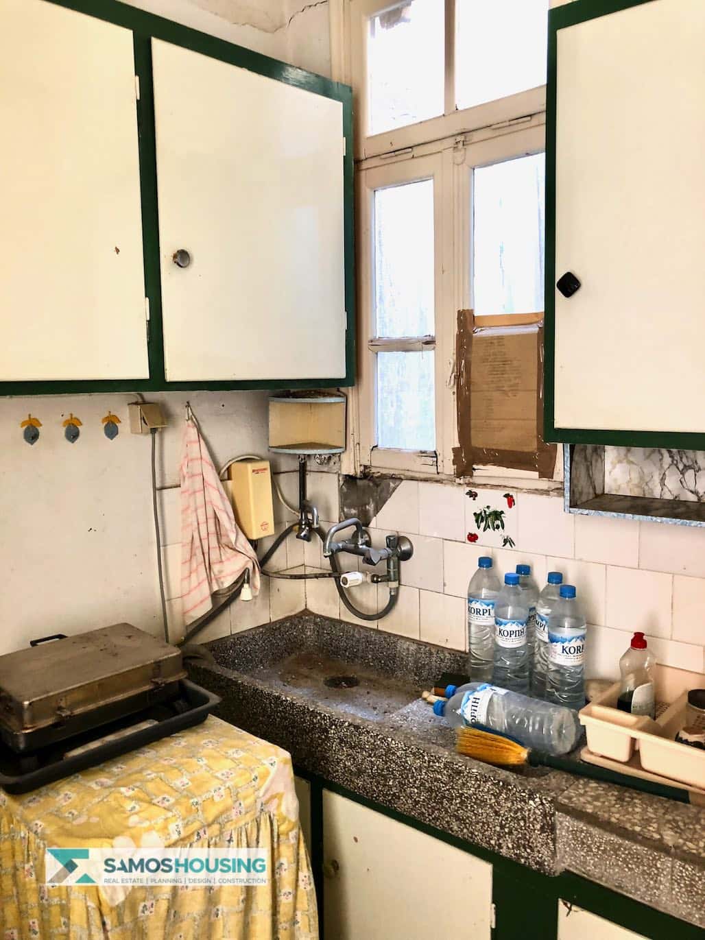 SH265 Mansion Samos Town3 SH265 Mansion Samos Town