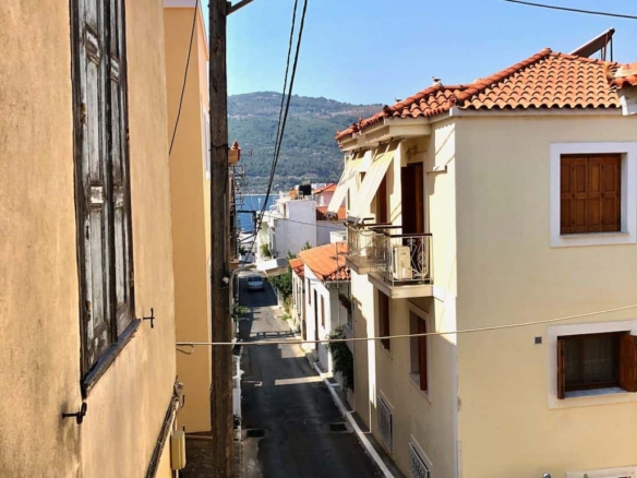 SH265 Mansion Samos Town