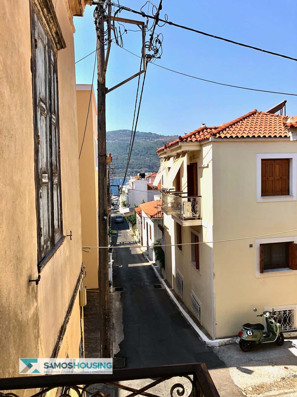 SH265 Mansion Samos Town6 SH265 Mansion Samos Town