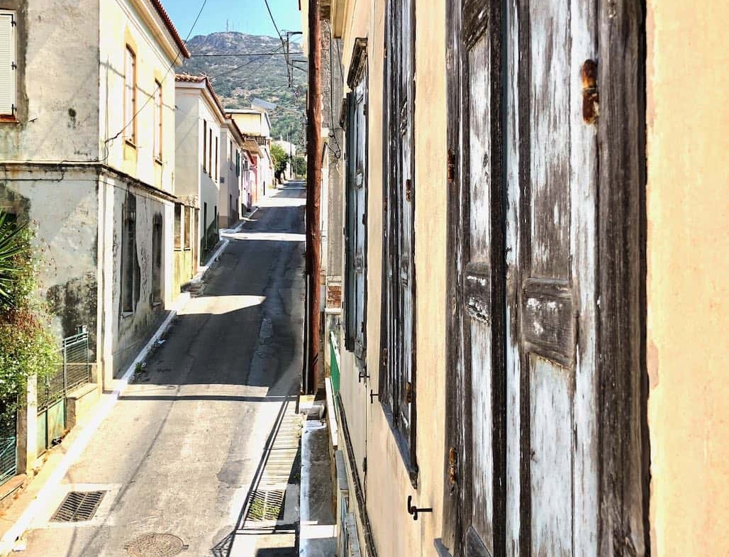 SH265 Mansion Samos Town