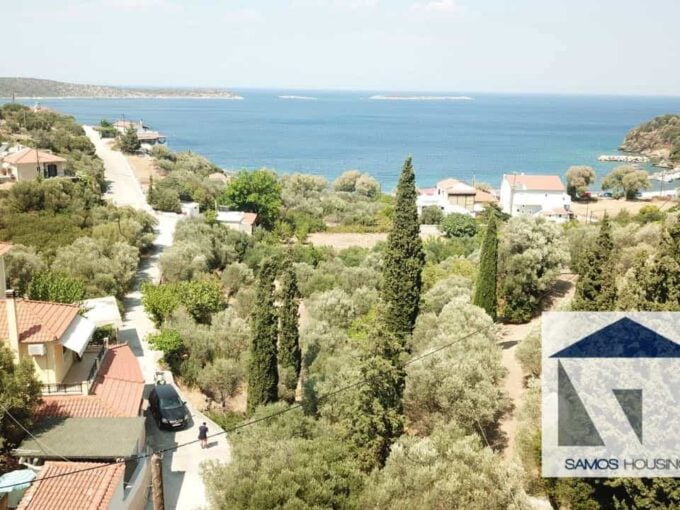 SH267 Cottage Samos Nisi