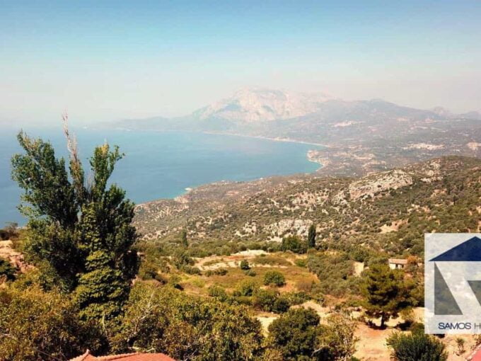 SH271 House Spatharaioi Samos