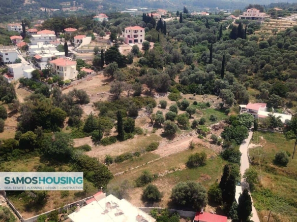 SH268 Plot Karlovasi Samos