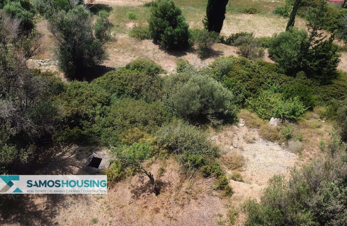 SH268 Οικόπεδο Καρλόβασι Σάμου
