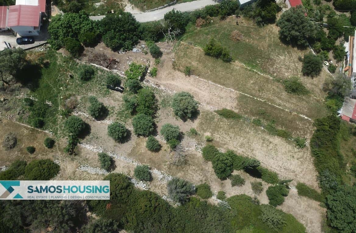 SH268 Οικόπεδο Καρλόβασι Σάμου