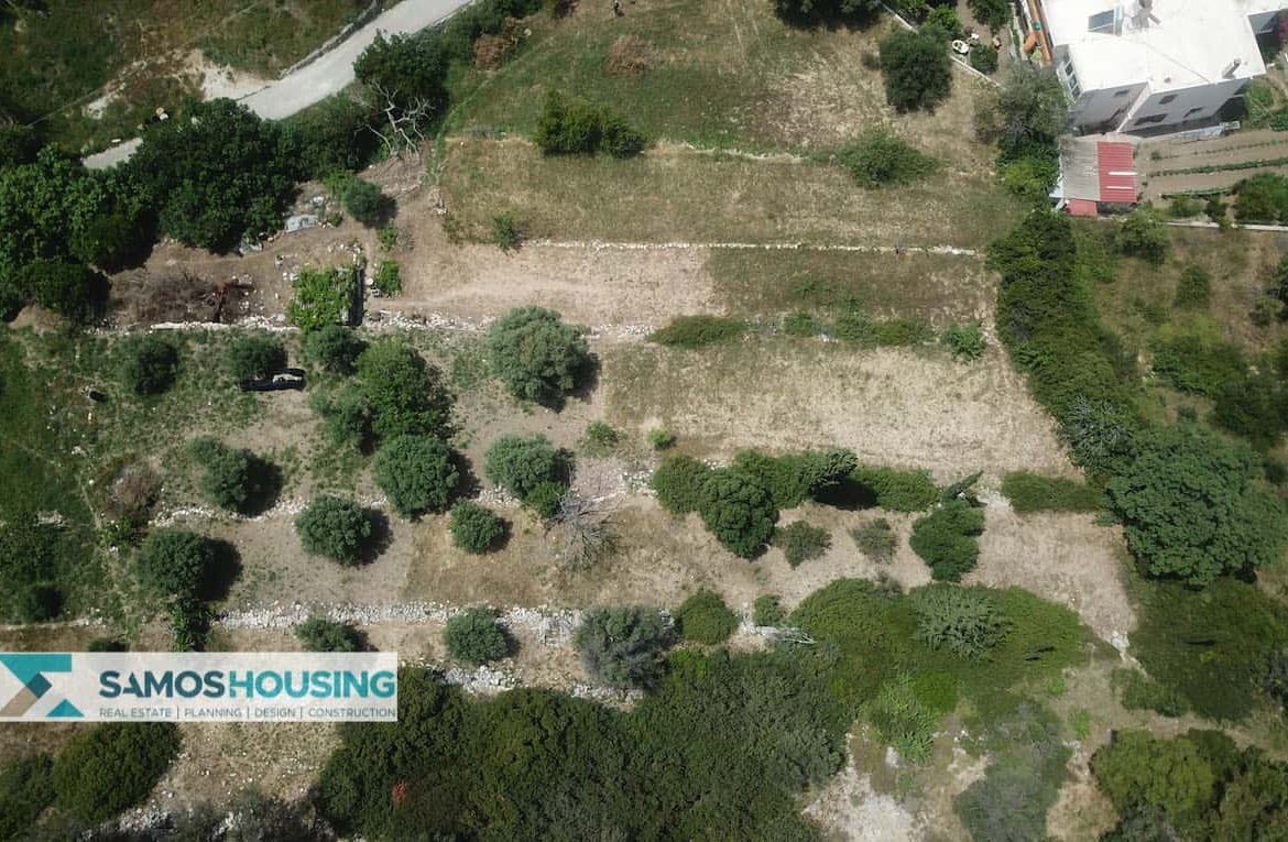 SH268 Οικόπεδο Καρλόβασι Σάμου