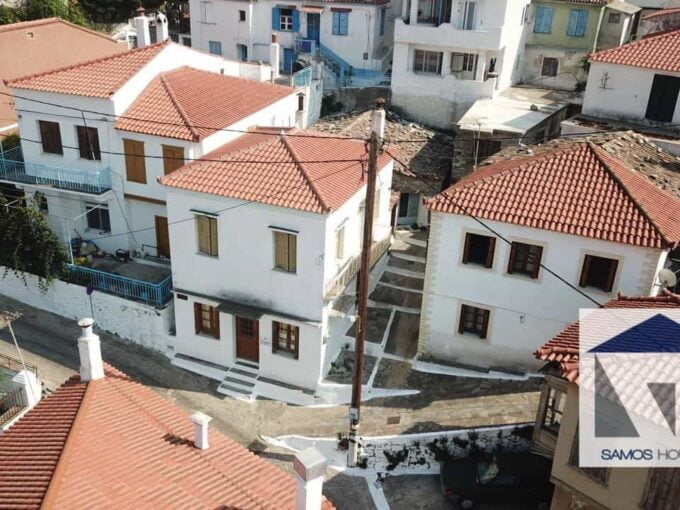 SH273 House Vourliotes Samos