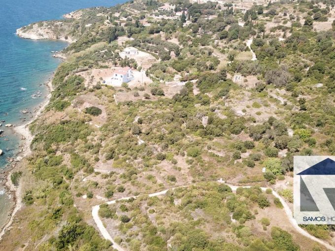 SH274 Plot Kalami Samos