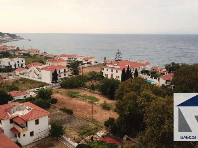 SH275 Plot Agios Samos