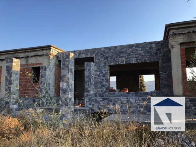 SH276 Building Kalami Samos